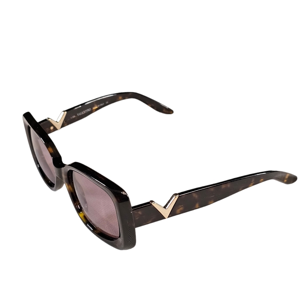 Valentino Prescription Glasses 5150/S 086 Faux‎ Tortoise Design Made In Italy